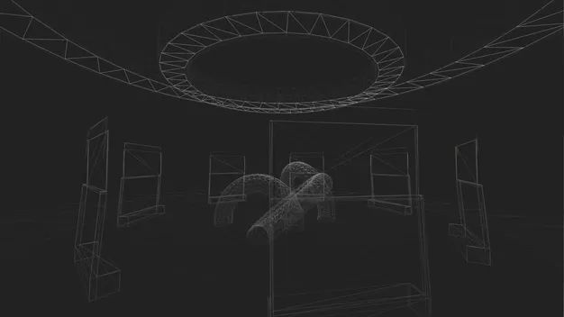 Website Foto Gallery Wireframe